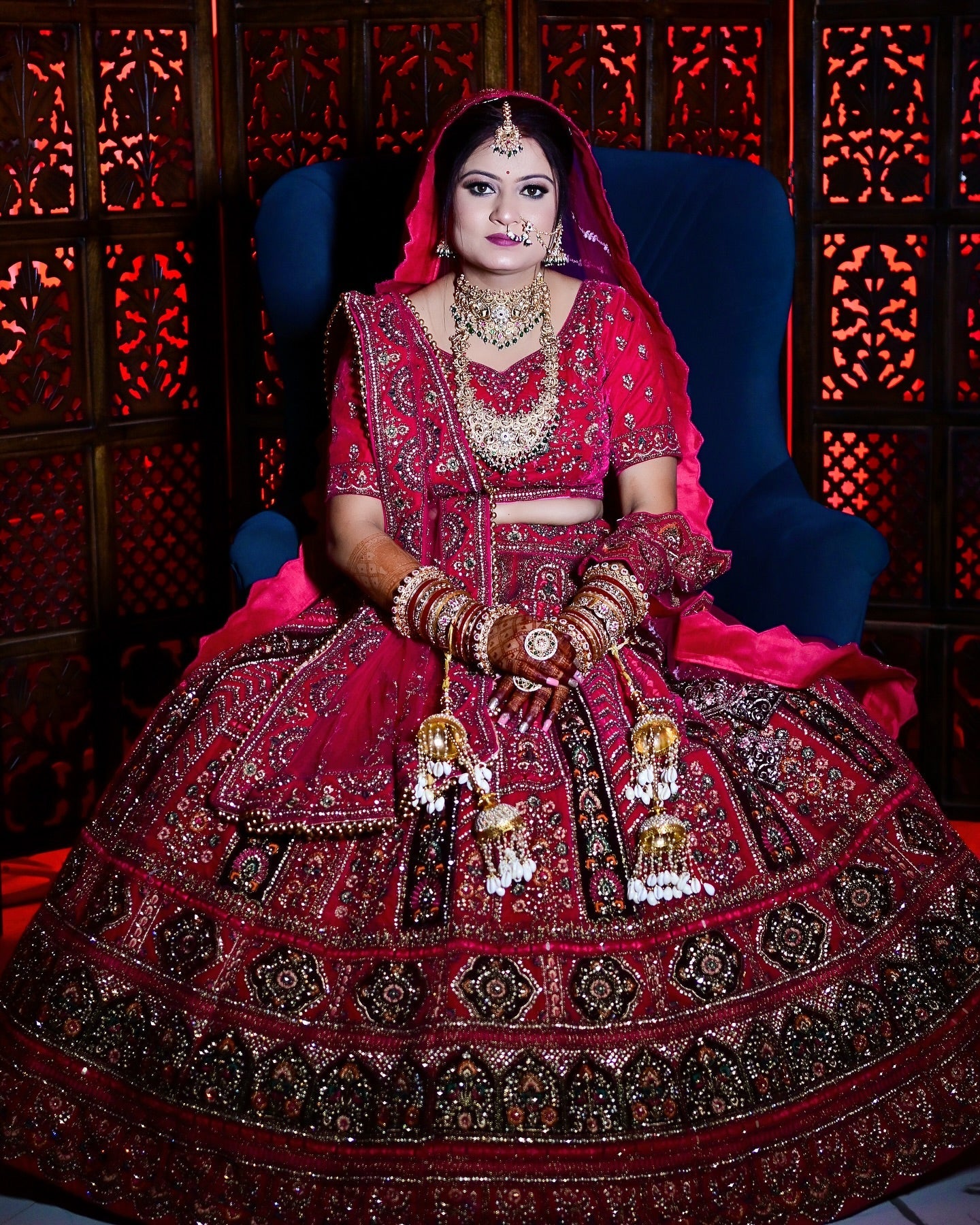 Lehenga Bridal Luxury