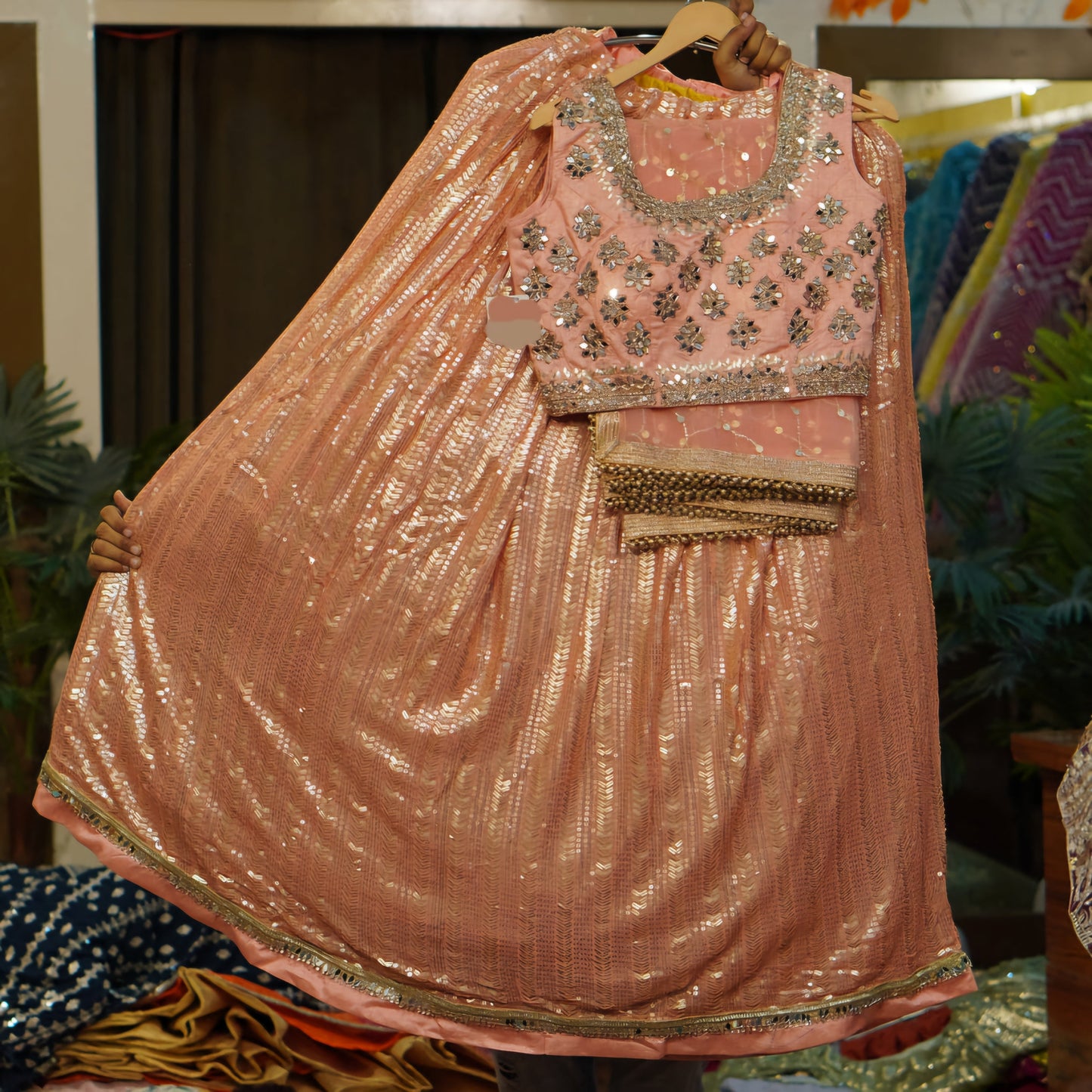 Lehenga Luxury