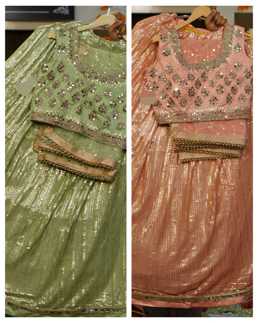 Lehenga Luxury