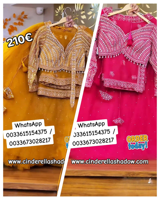 Lehenga Luxury