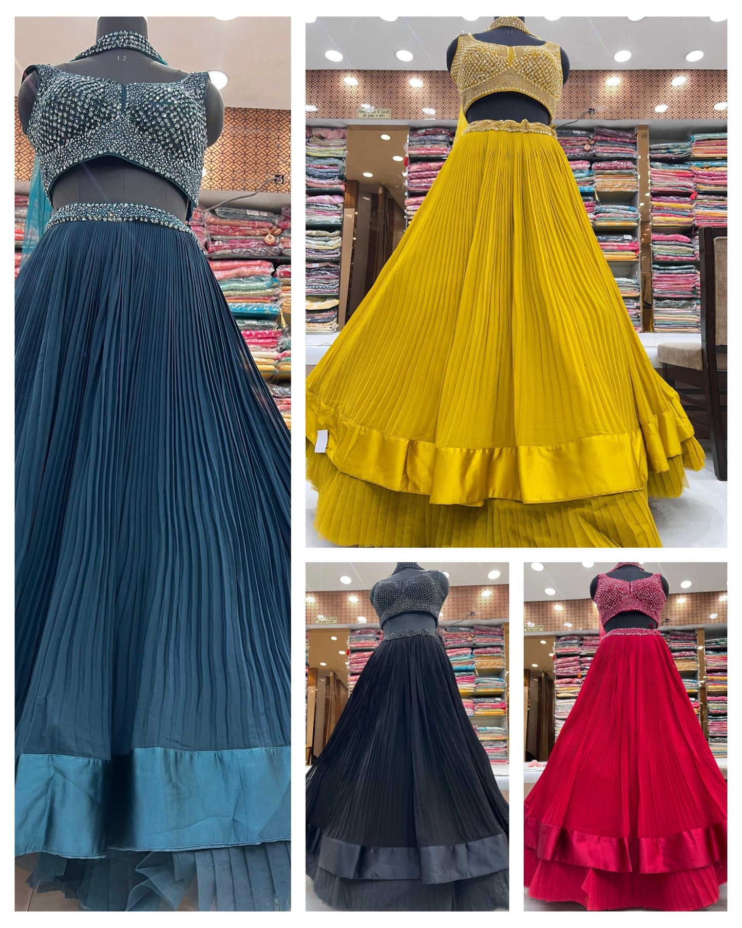 Lehenga Bollywood