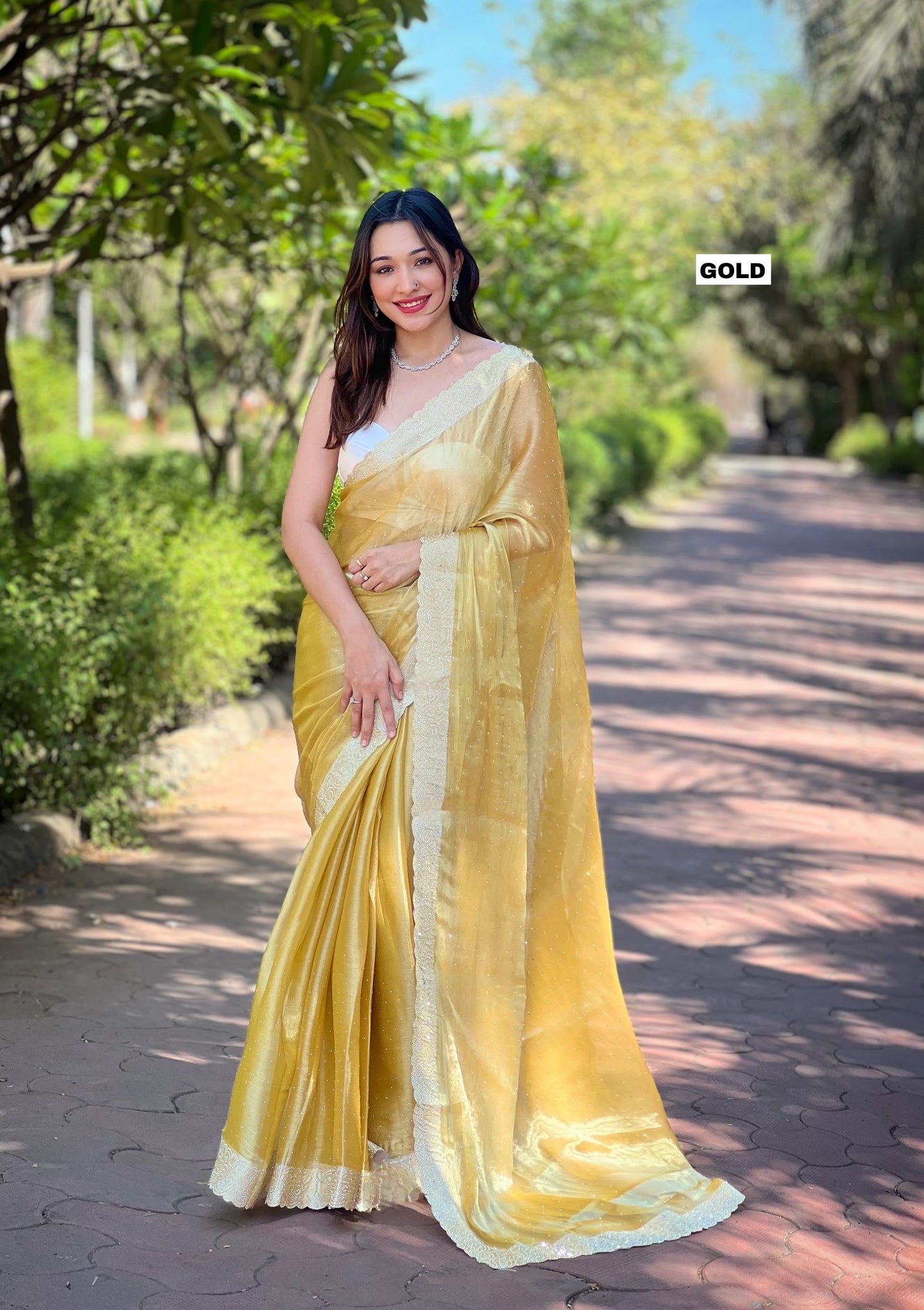 Saree Cristal