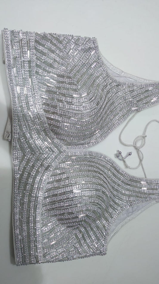 Blouse Strass Prêt à Porter (Readymade)