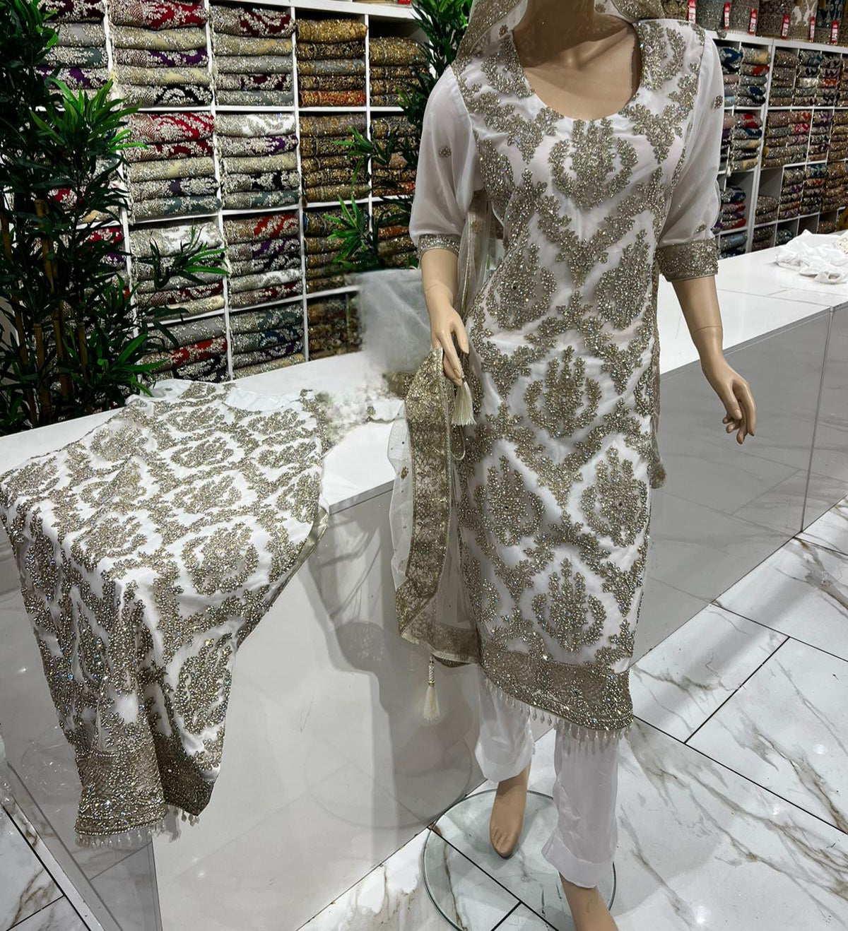 Salwar Kameez Luxury
