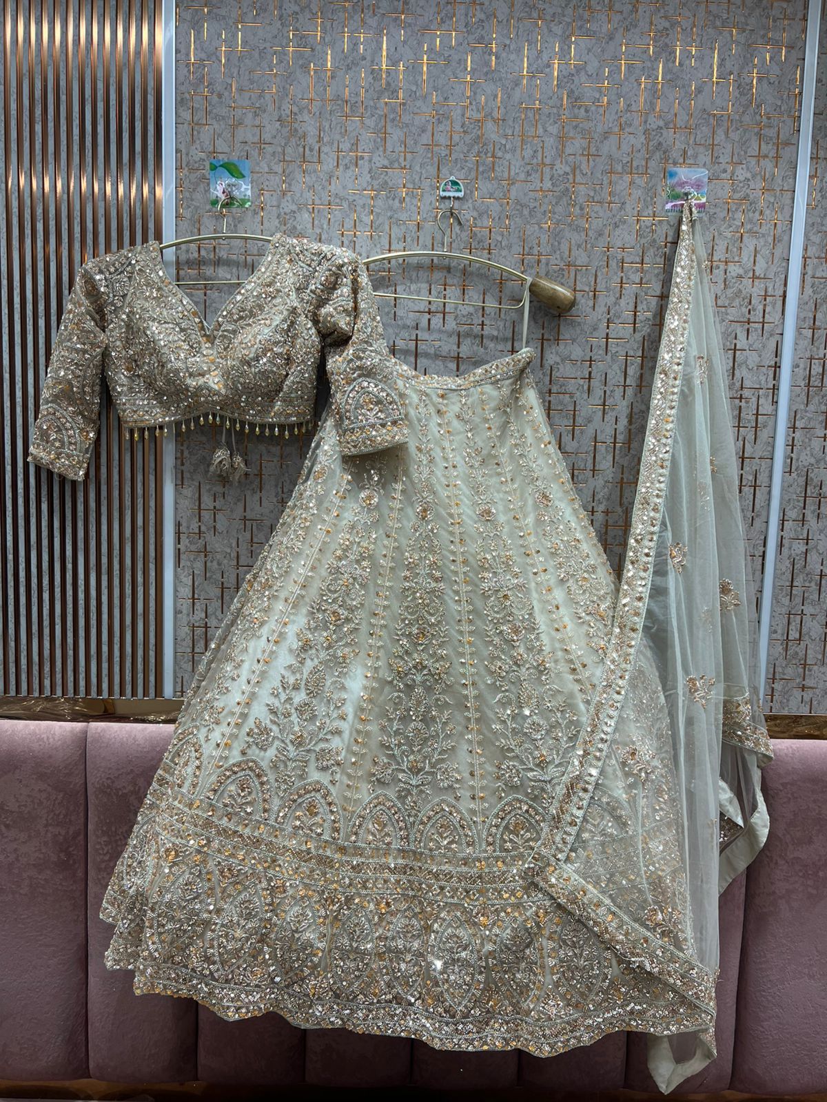 Lehenga Luxury
