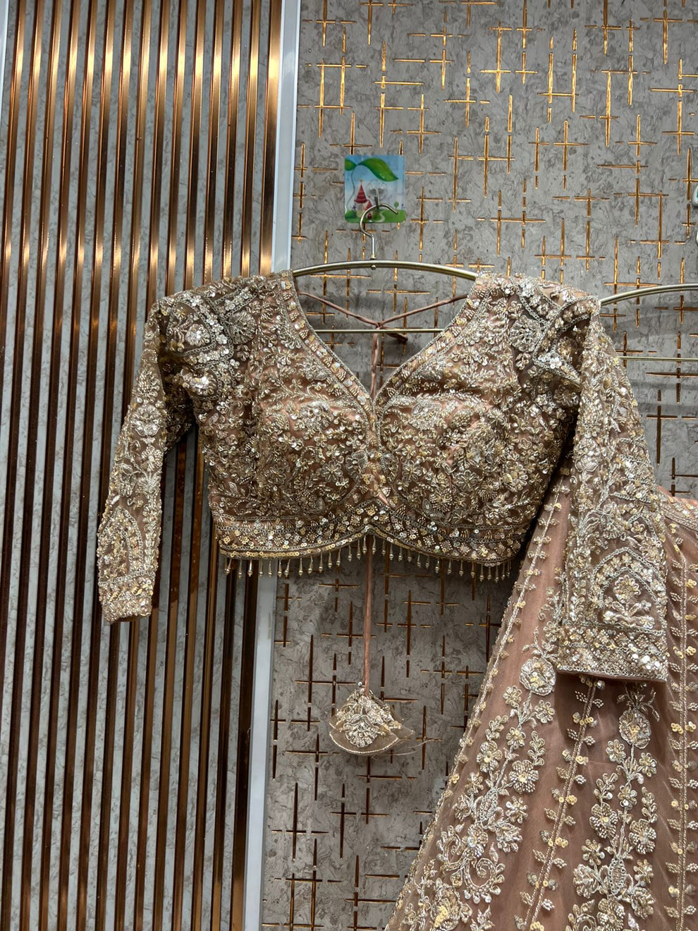 Lehenga Luxury
