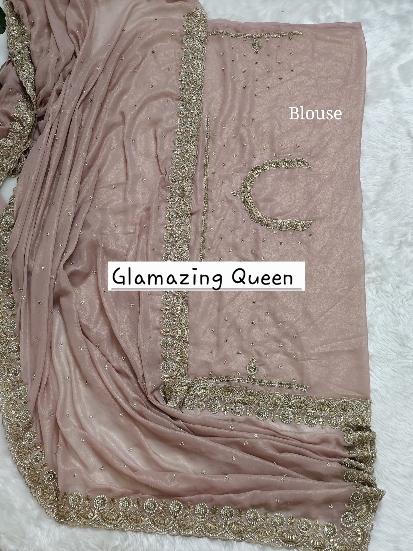 Saree Rose Luxury