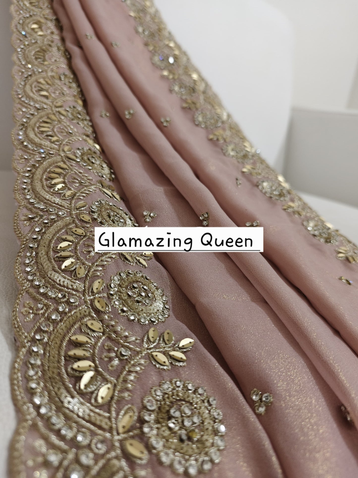 Saree Rose Luxury