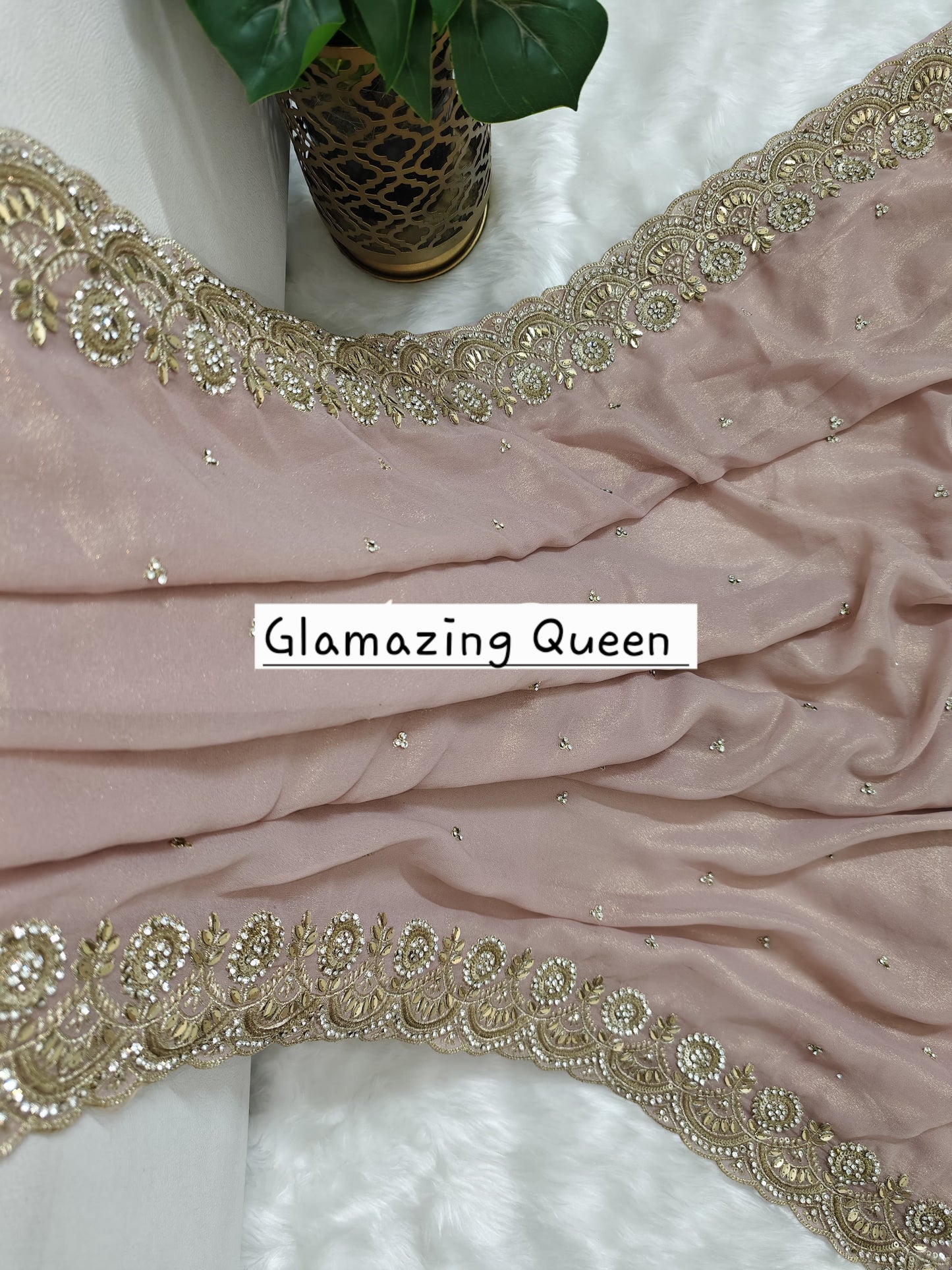 Saree Rose Luxury
