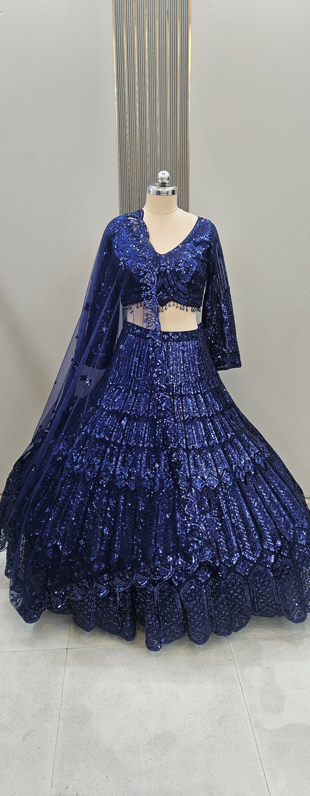Lehenga Luxury