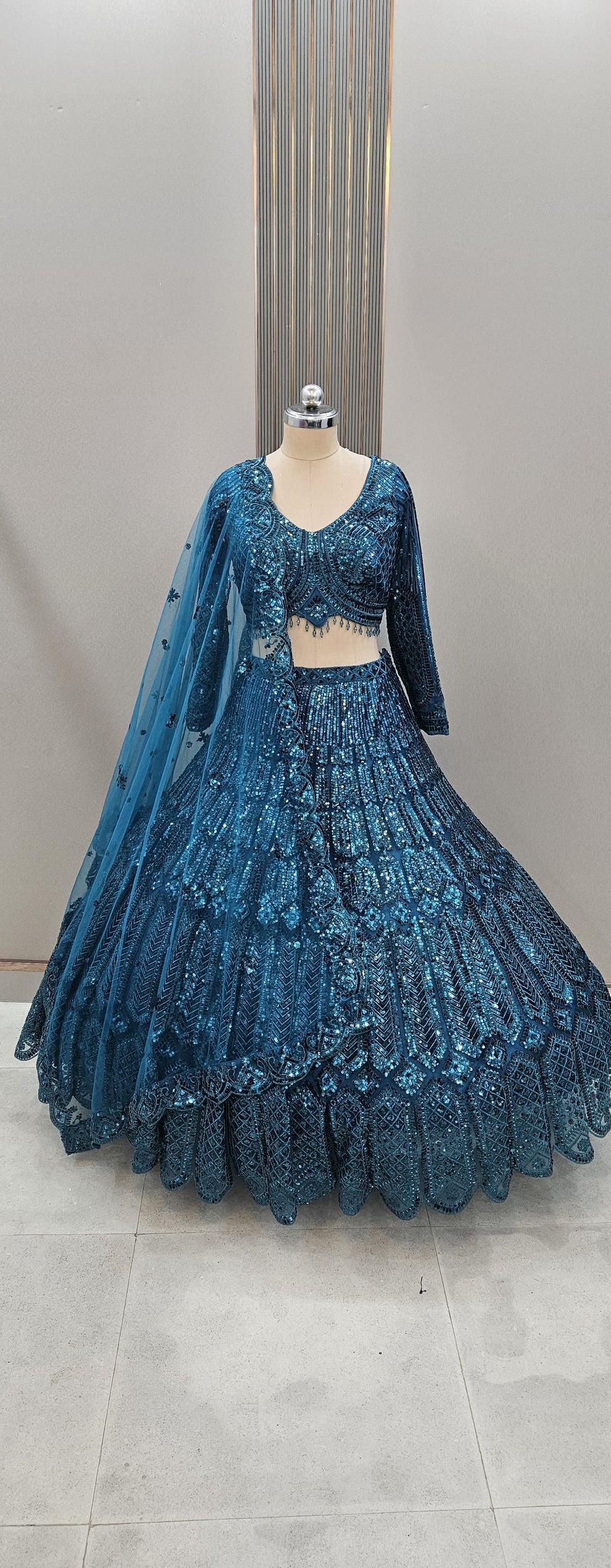 Lehenga Luxury