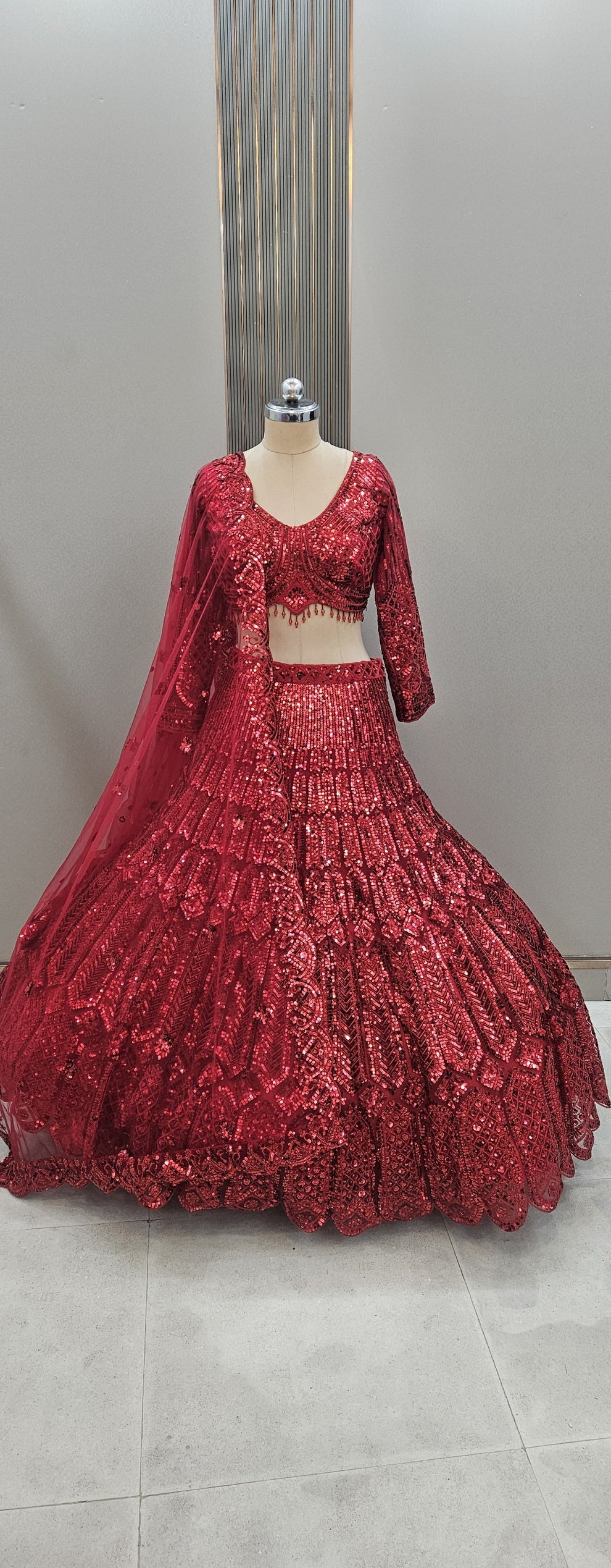 Lehenga Luxury