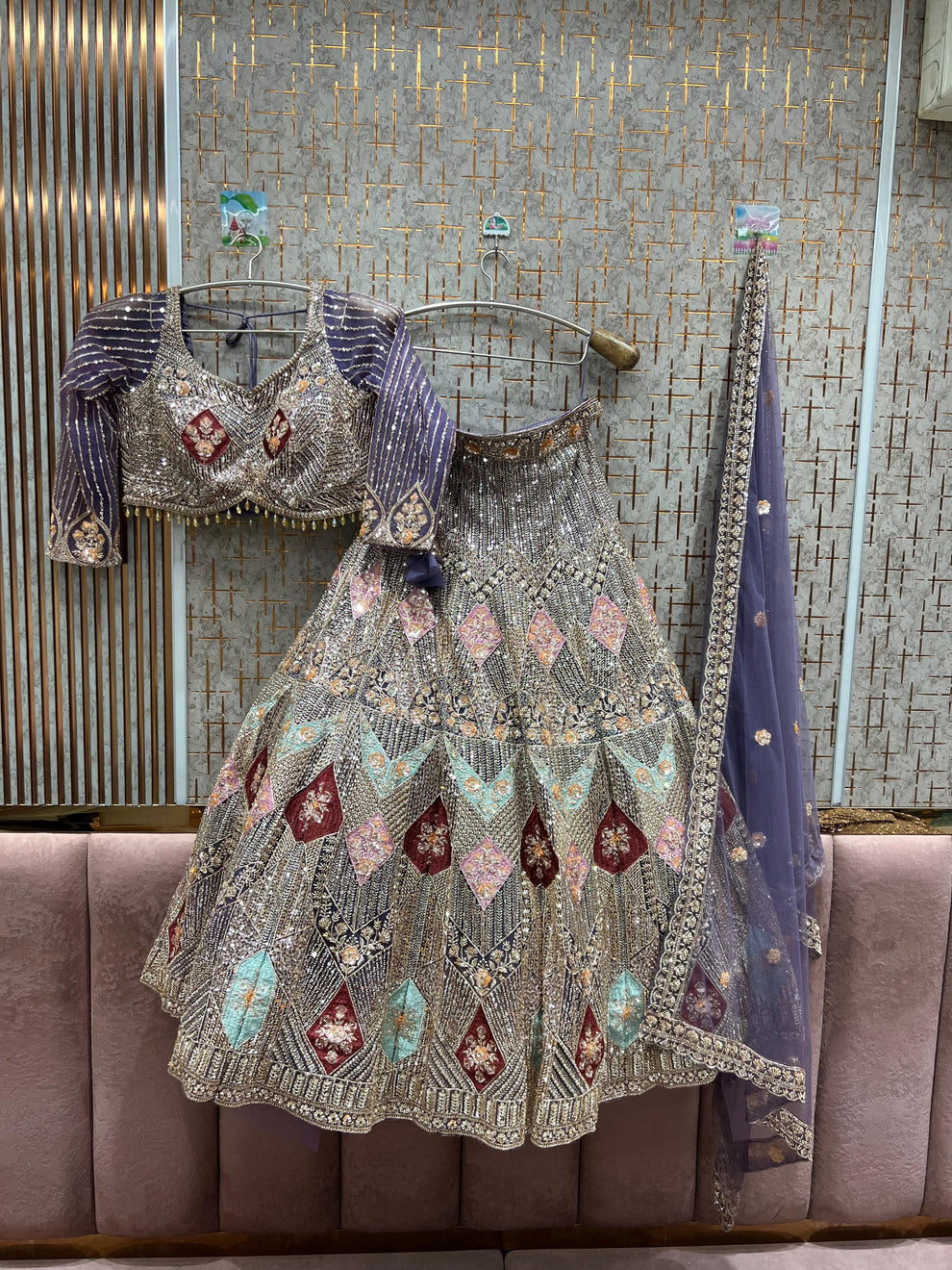 Lehenga Luxury