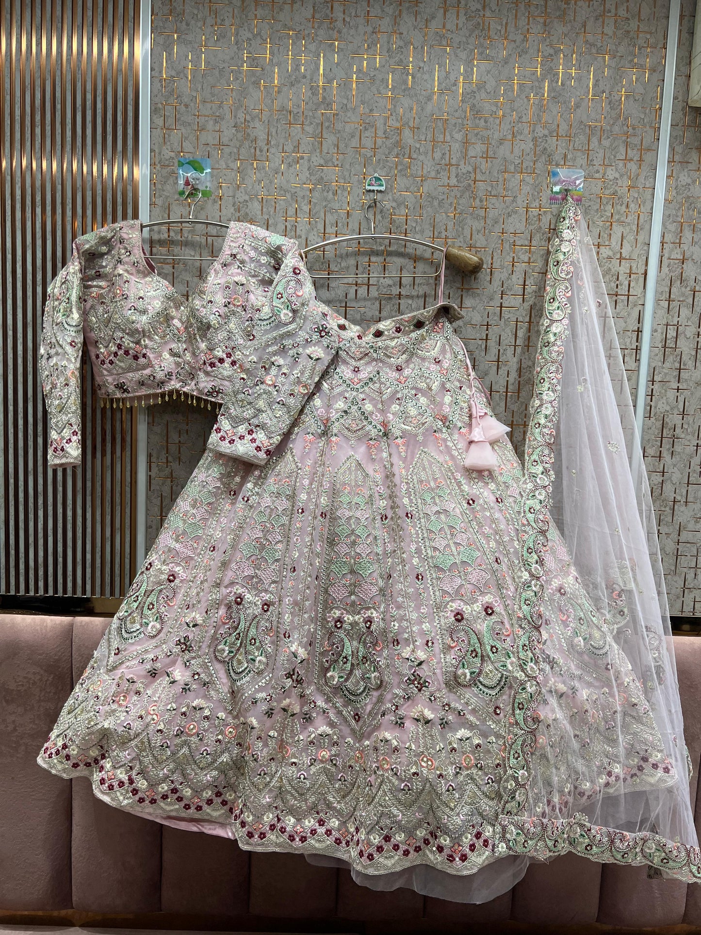 Lehenga Luxury