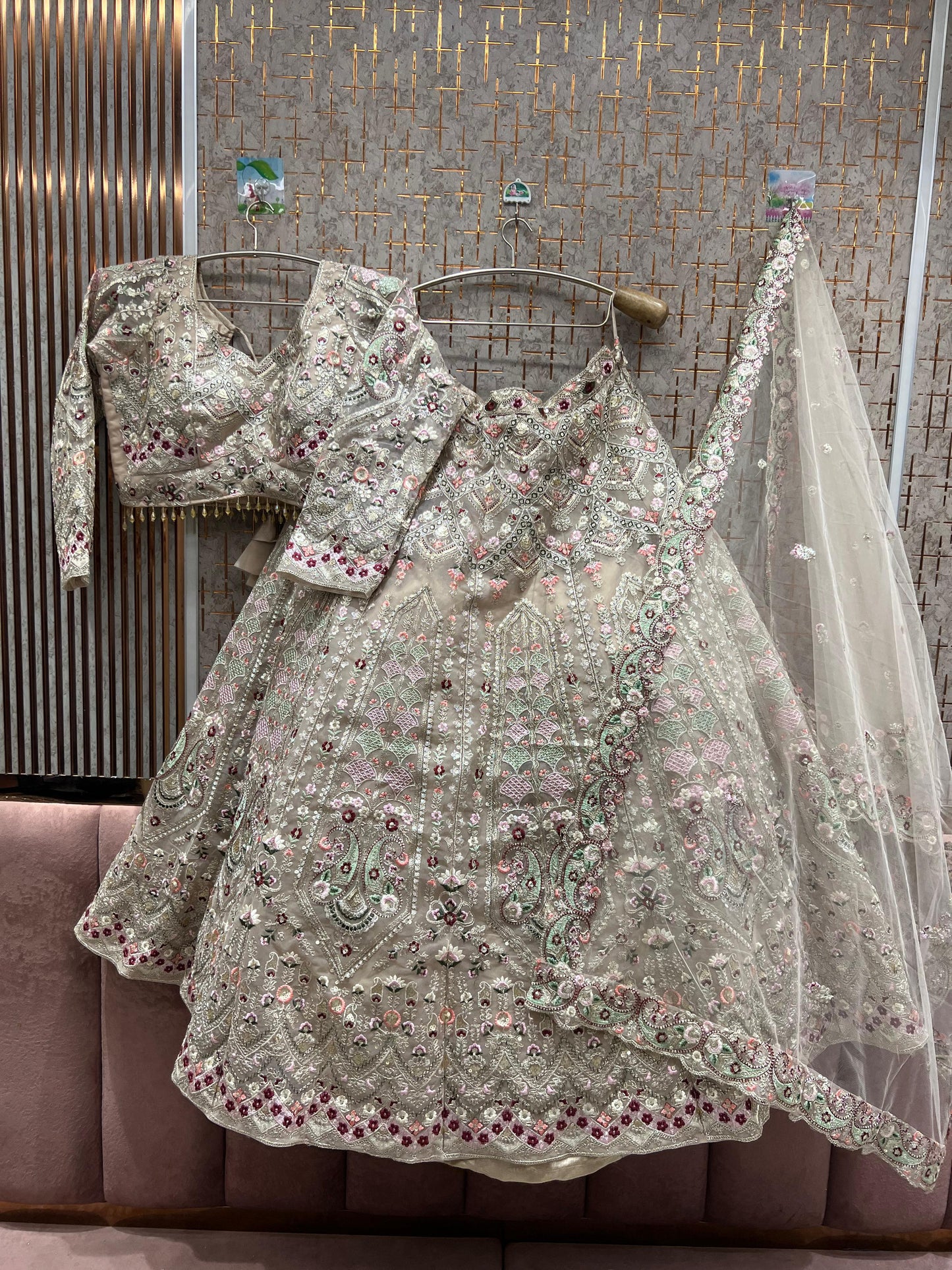 Lehenga Luxury