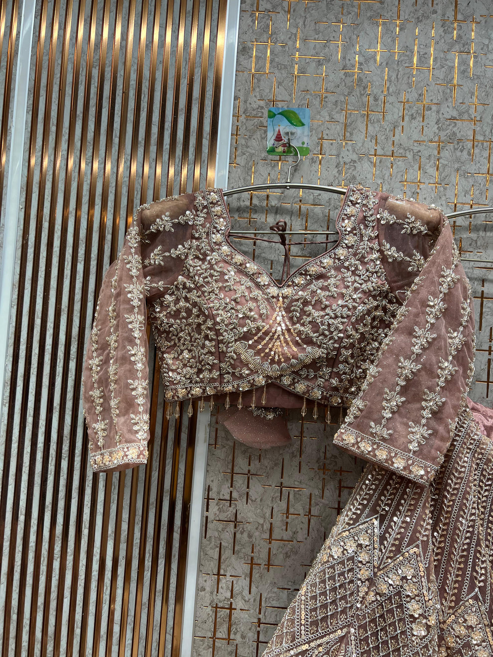 Lehenga Luxury