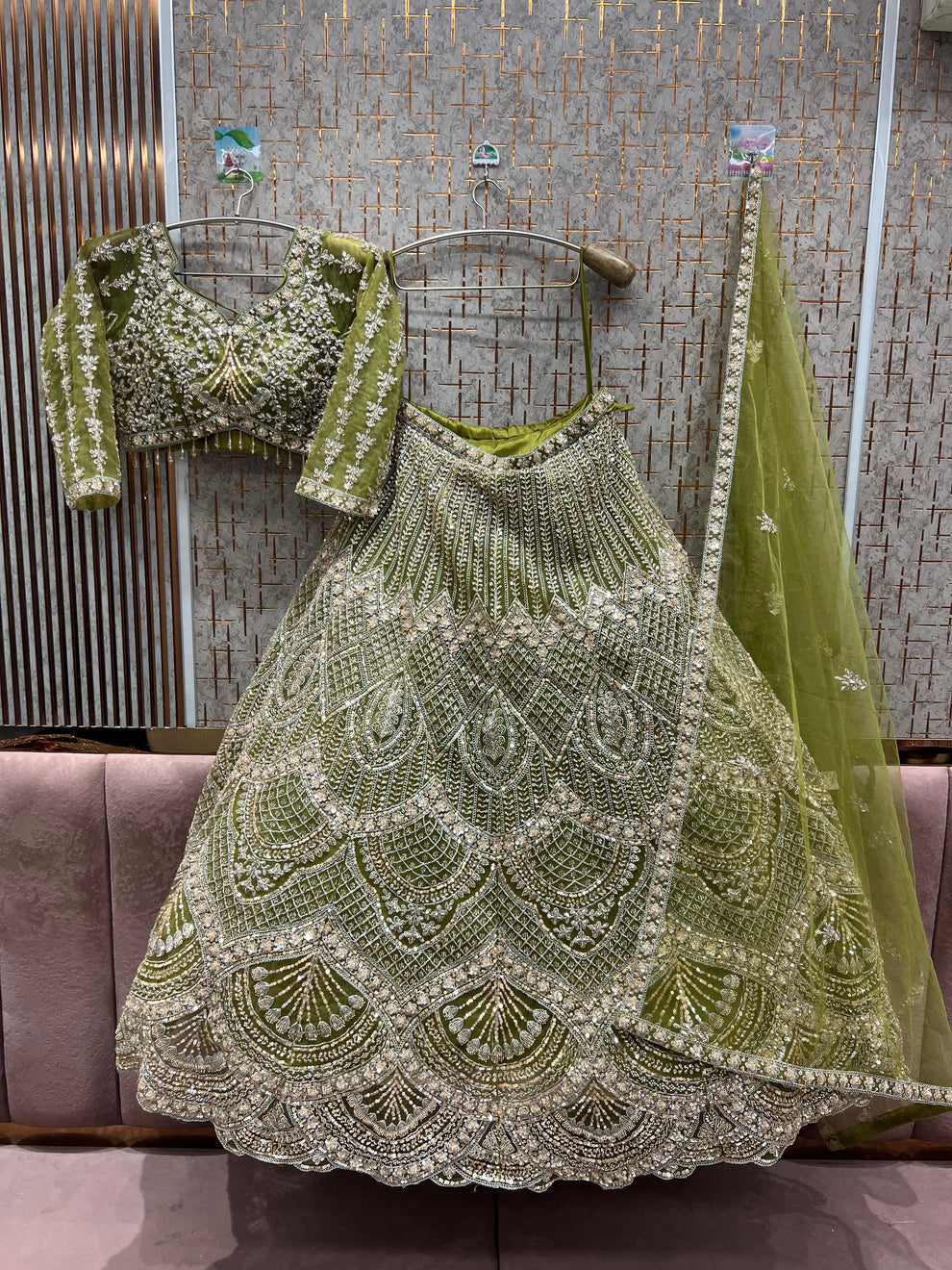 Lehenga Luxury