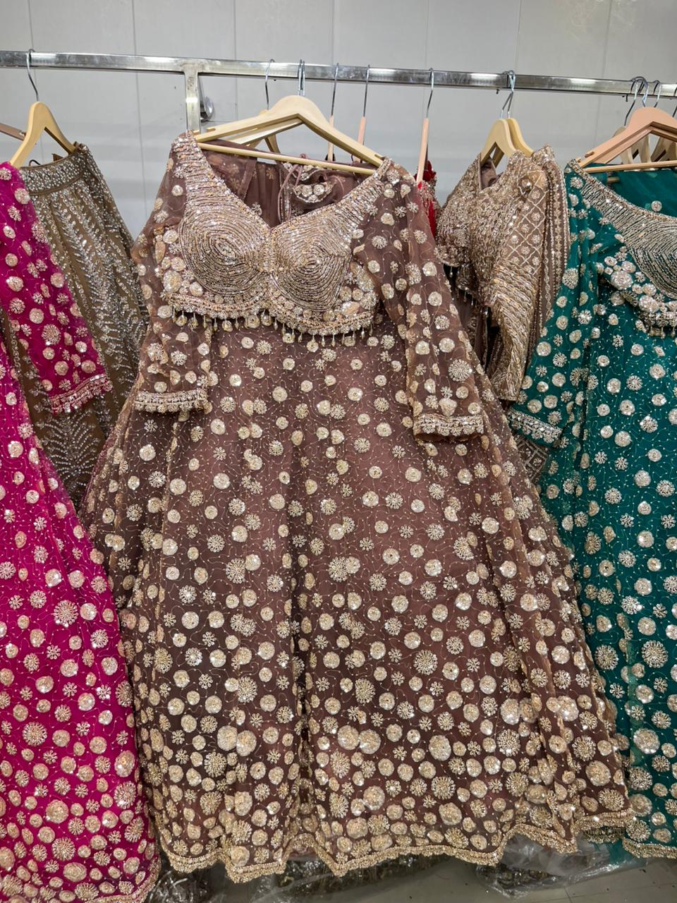 Lehenga Luxury