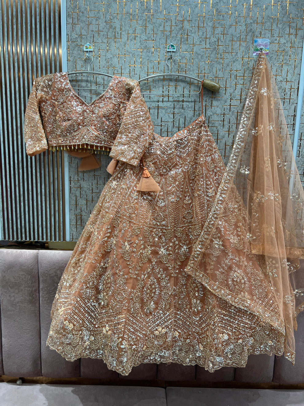 Lehenga Luxury