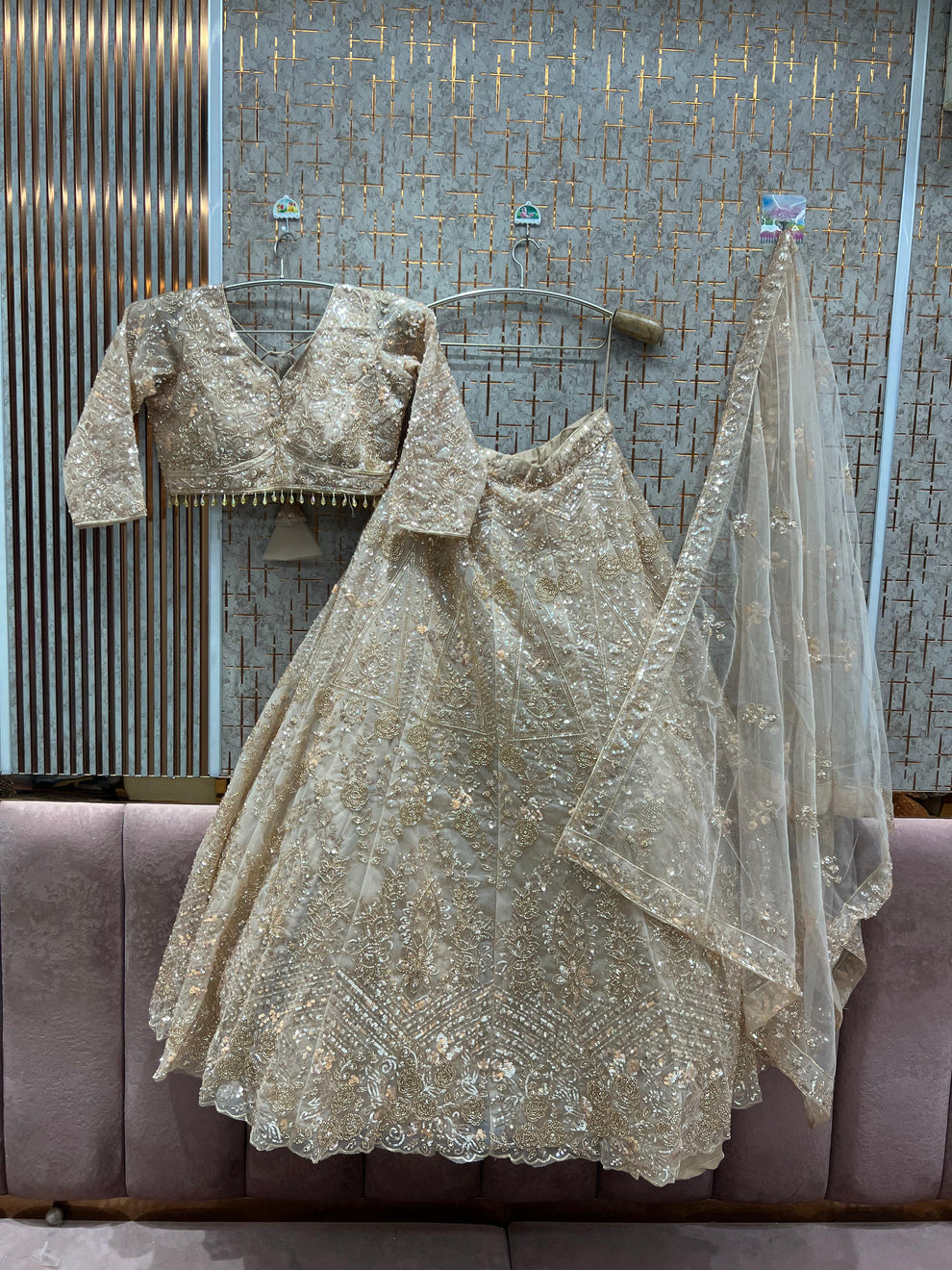 Lehenga Luxury
