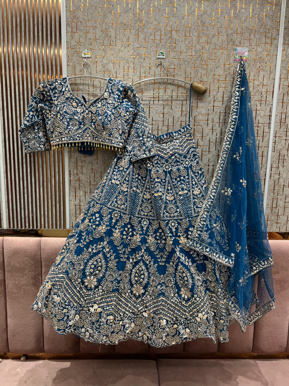 Lehenga Luxury