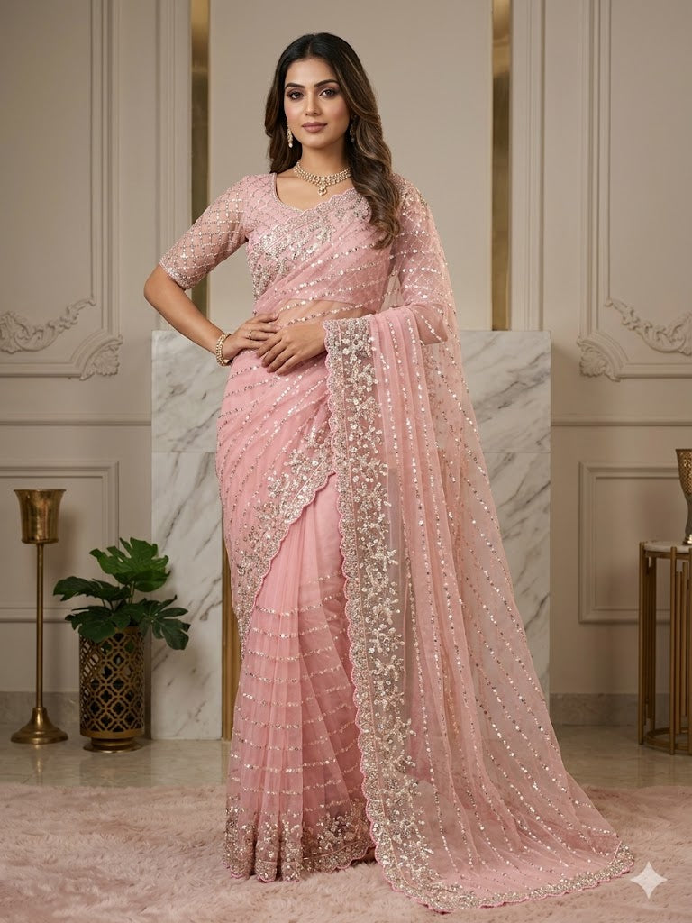 Saree Rose Luxury