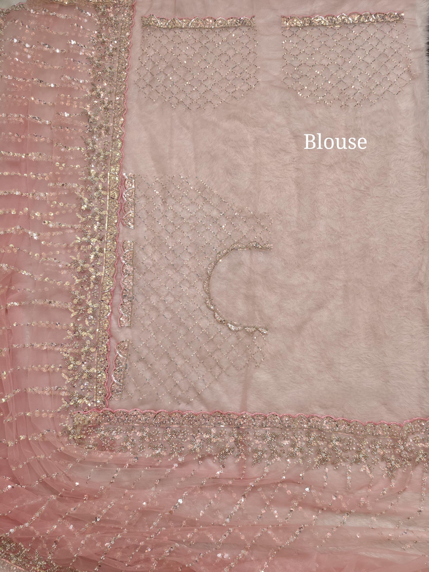 Saree Rose Luxury