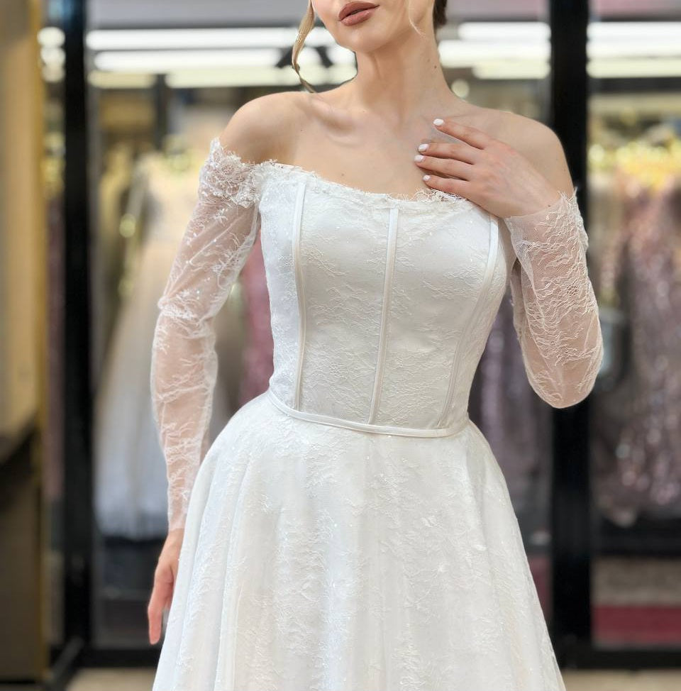 Robe de Mariée Luxury