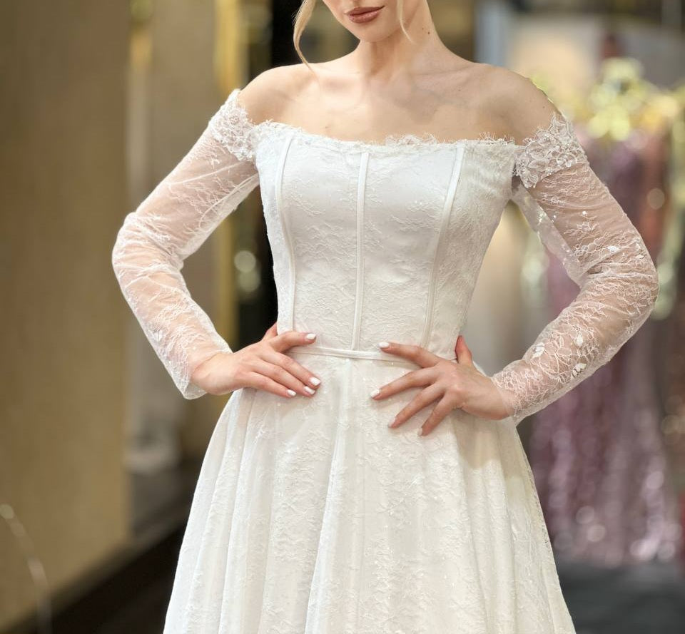 Robe de Mariée Luxury