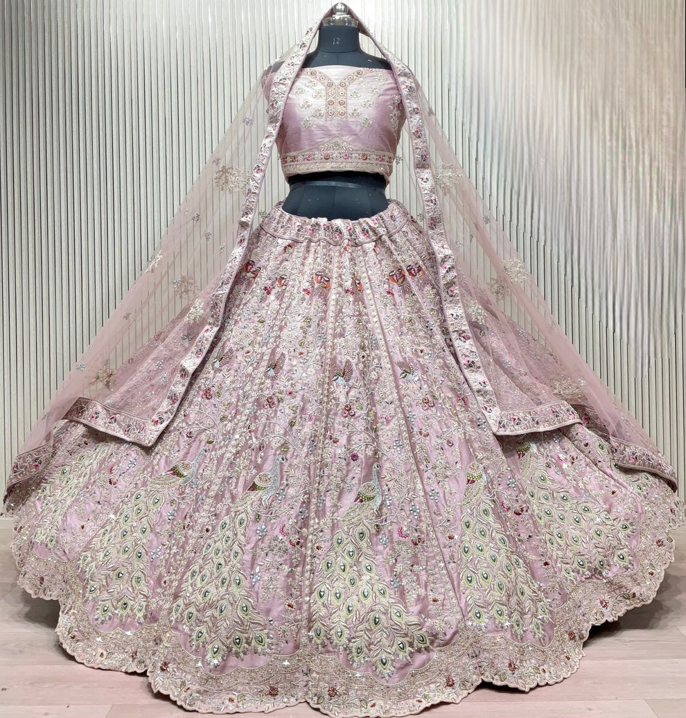 Lehenga Bridal Luxury