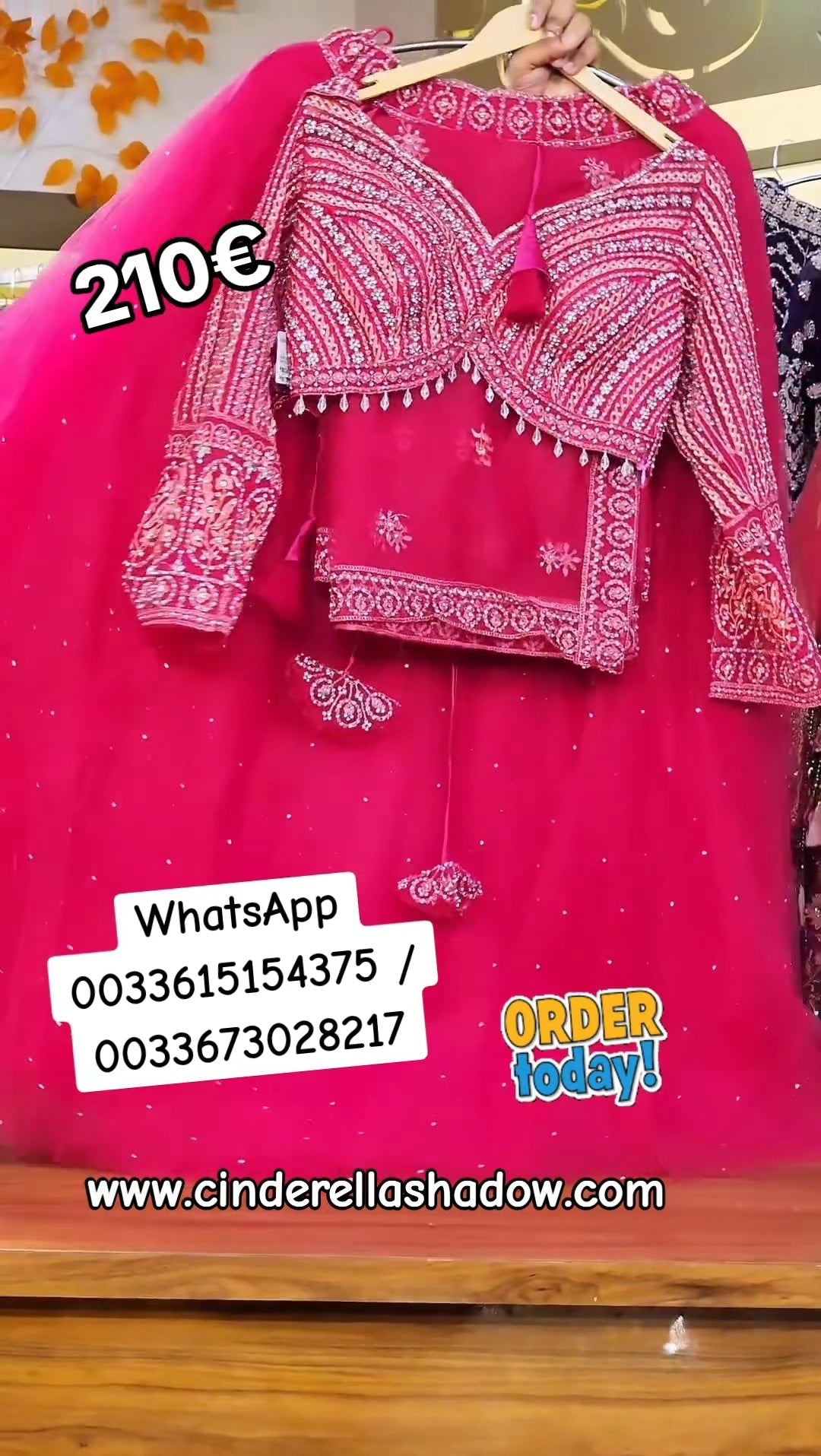 Lehenga Luxury
