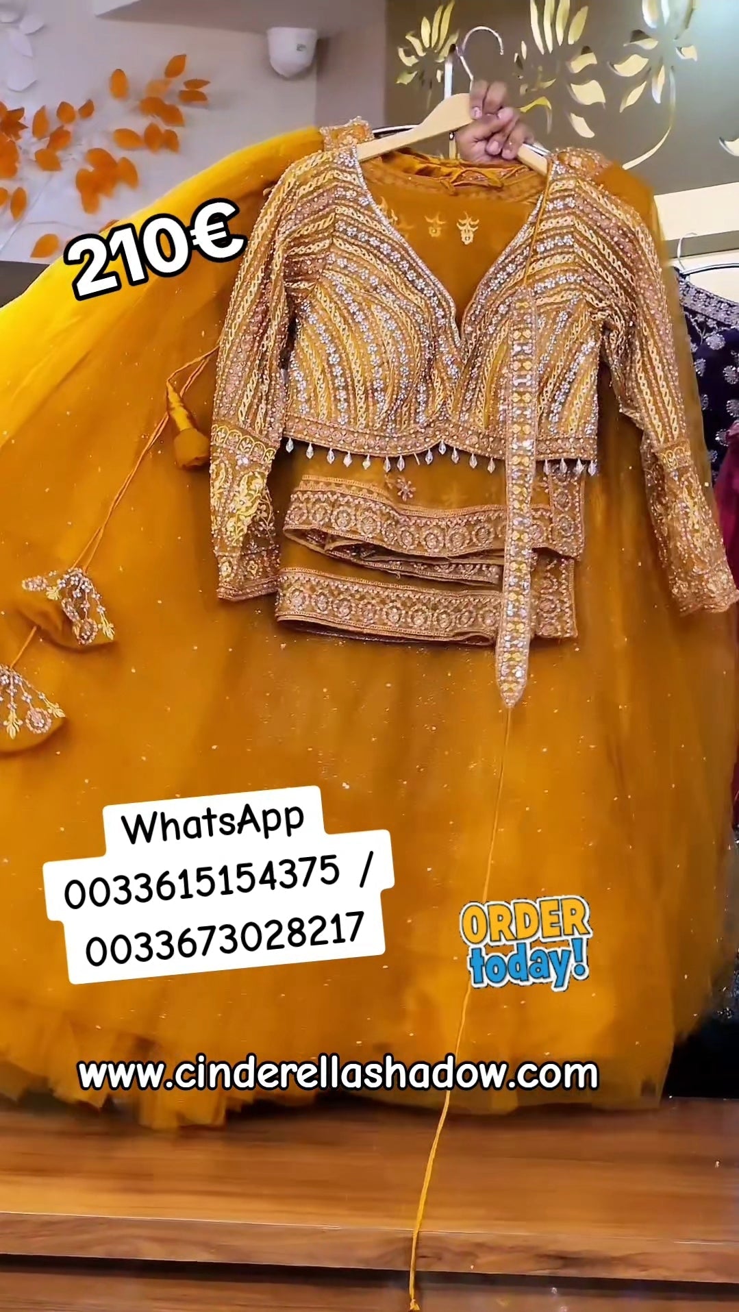Lehenga Luxury