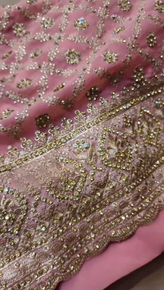 Saree Rose Luxury