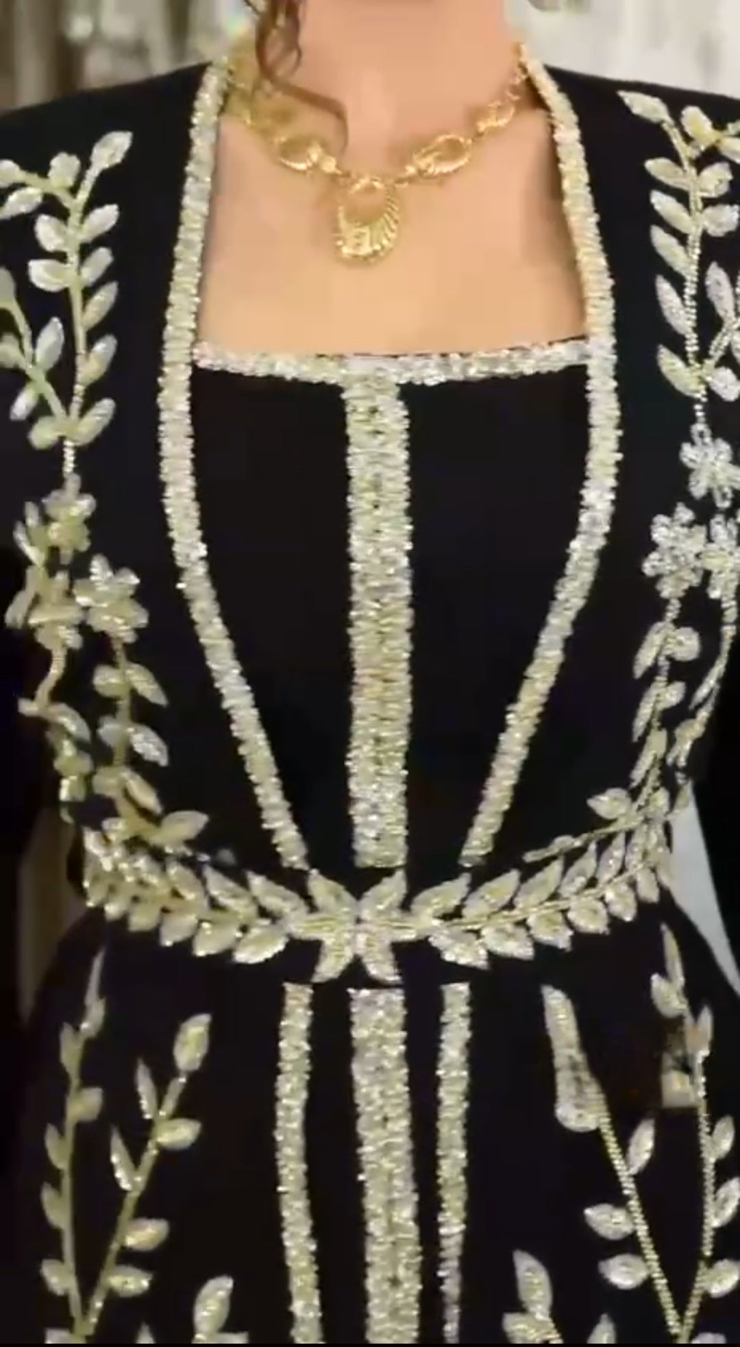 Caftan Rouge Luxury
