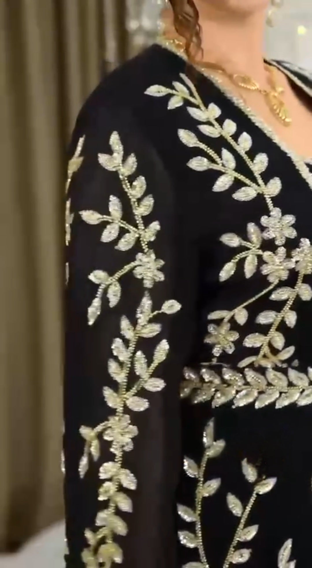 Caftan Rouge Luxury