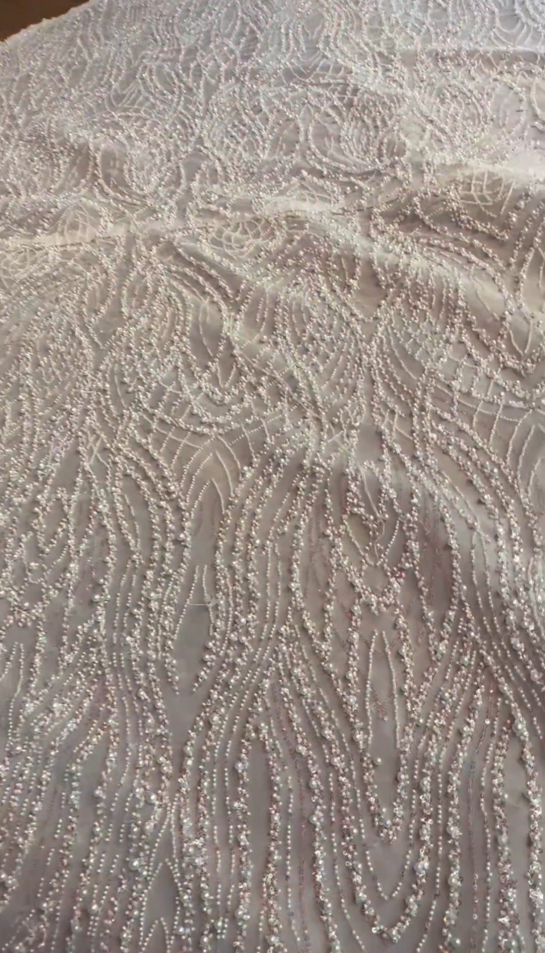 Robe de Mariée Princesse Luxury avec Cercle inclus
