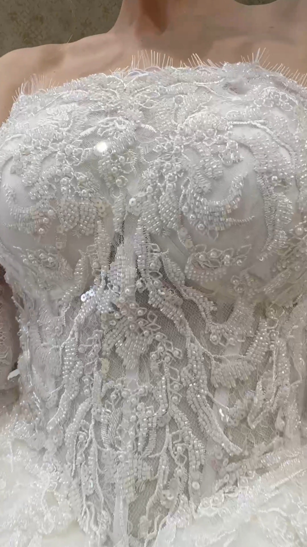 Robe de Mariée Princesse Luxury