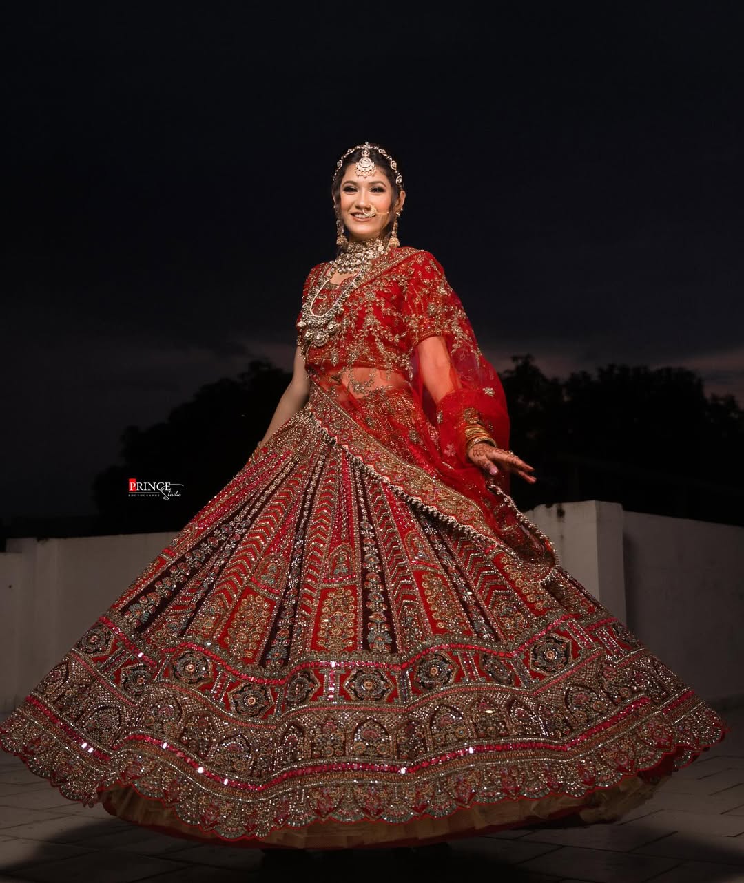 Lehenga Bridal Luxury