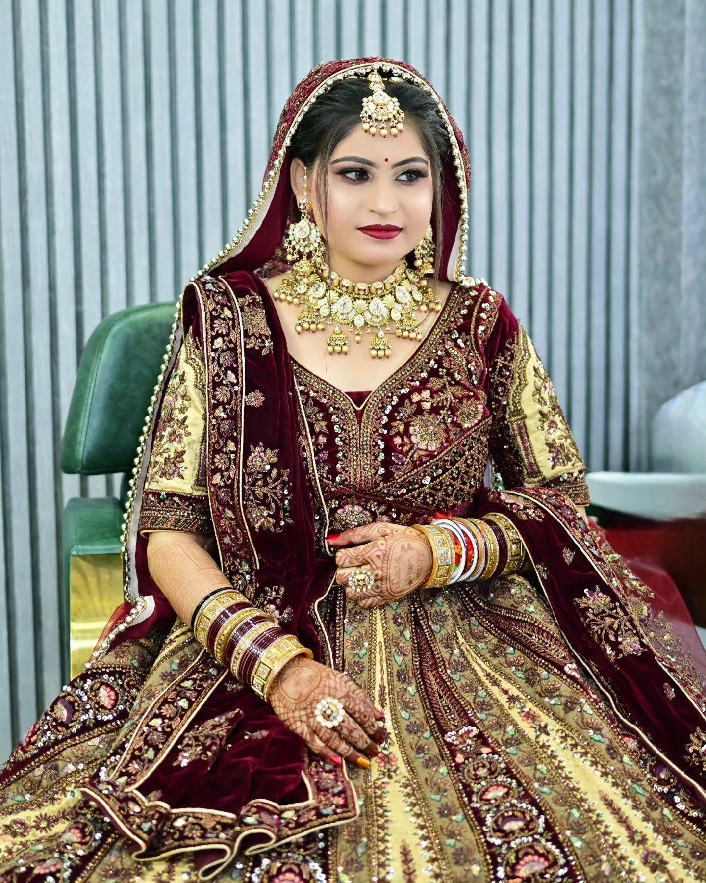 Lehenga Bridal Luxury