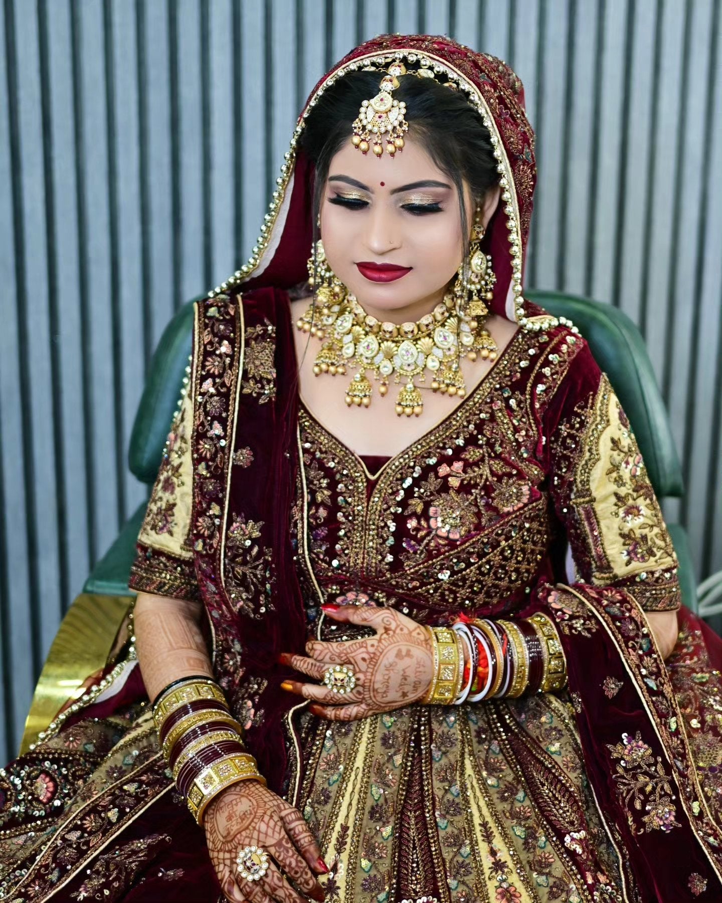 Lehenga Bridal Luxury