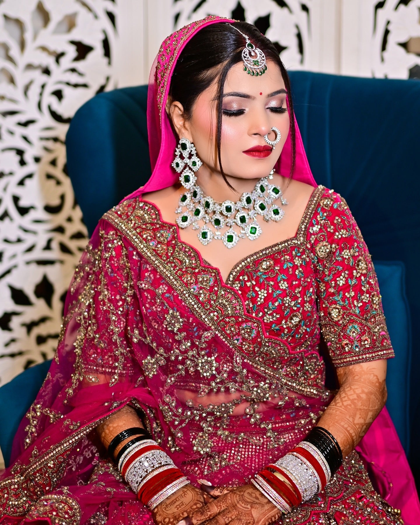 Lehenga Bridal Luxury