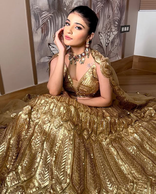 Lehenga Luxury